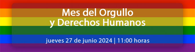 Mes del Orgullo y Derechos Humanos