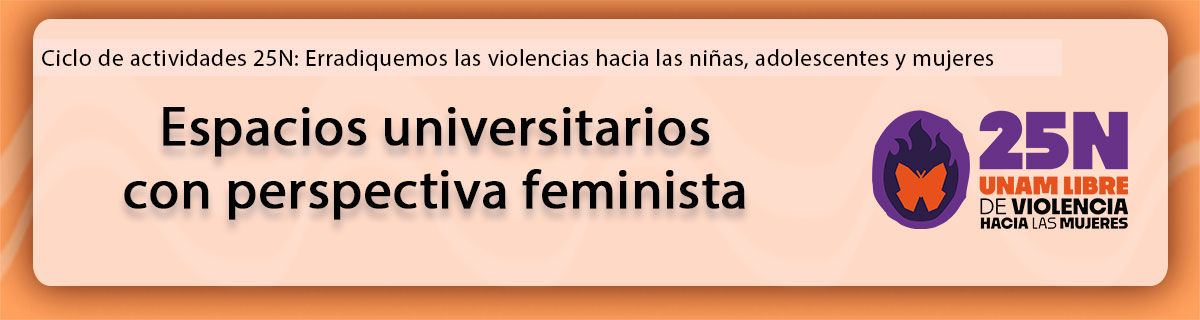 Espacios universitarios con perspectiva feminista