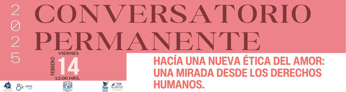 Hacía una nueva ética del amor: Una mirada desde los derechos humanos